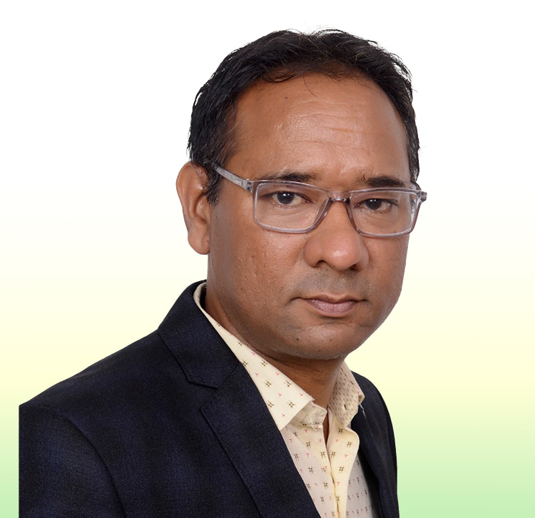 Narendra Raj